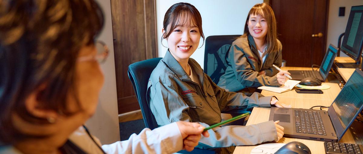 急成長中の会社を、数字で支えてくれる経験者を探しています。
