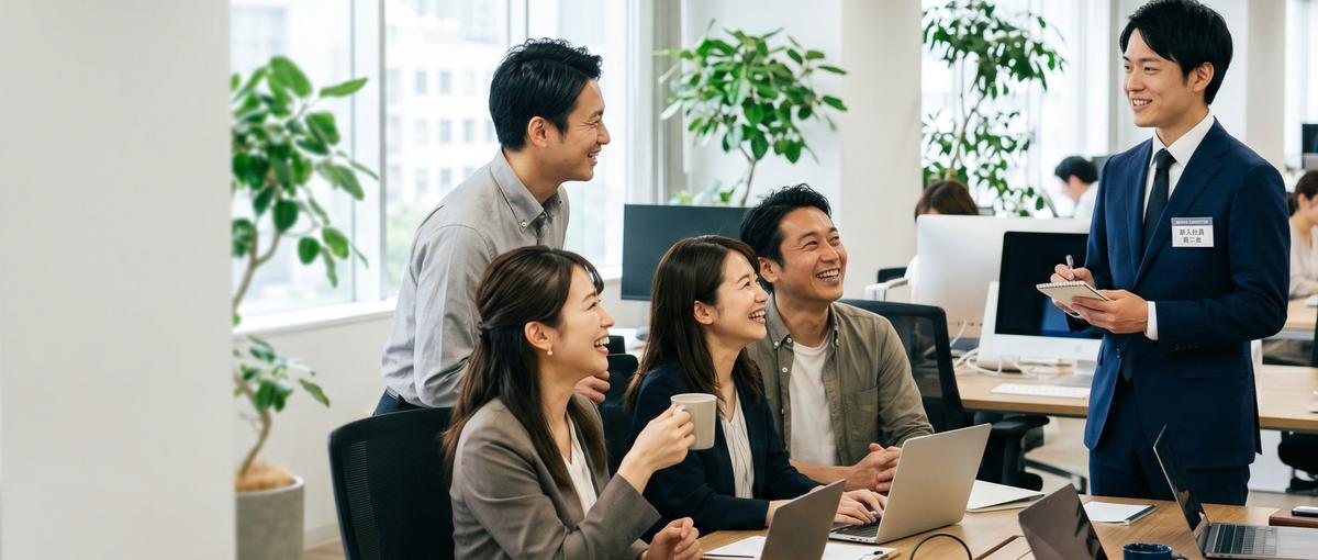 人の役に立つ仕事がしたい。その気持ちを、採用支援という仕事で活かそう。