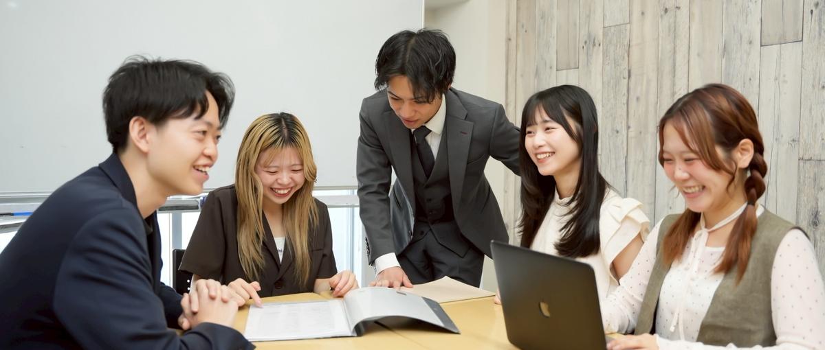 経験ゼロ歓迎！実践重視の環境で独立を目指したい営業メンバー募集