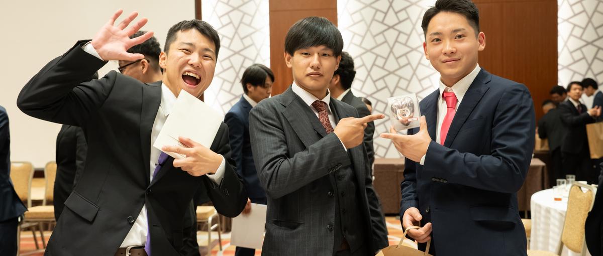 まだ間に合う新卒イベント！リアルな雰囲気が分かると好評のカジュアルな食事会