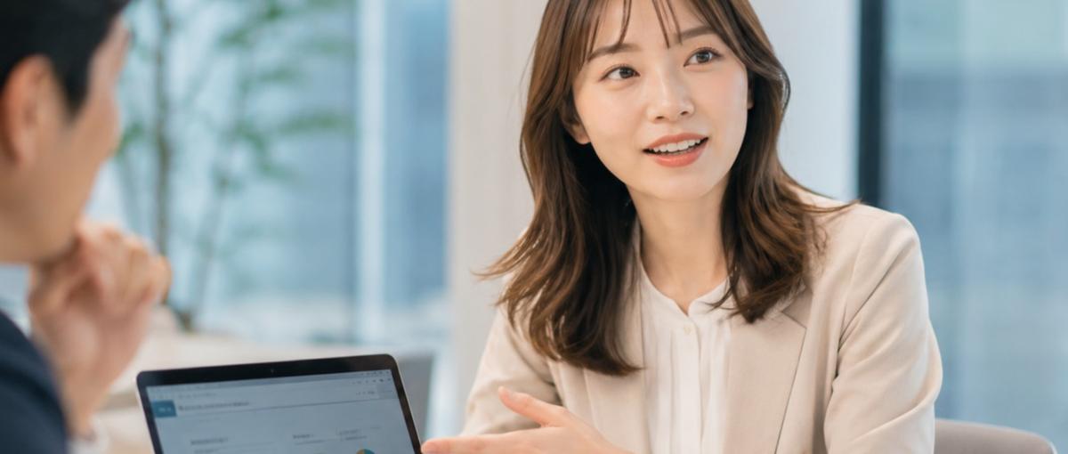 売るだけじゃない、課題を解決する営業へ。リーダー候補人材をwanted！