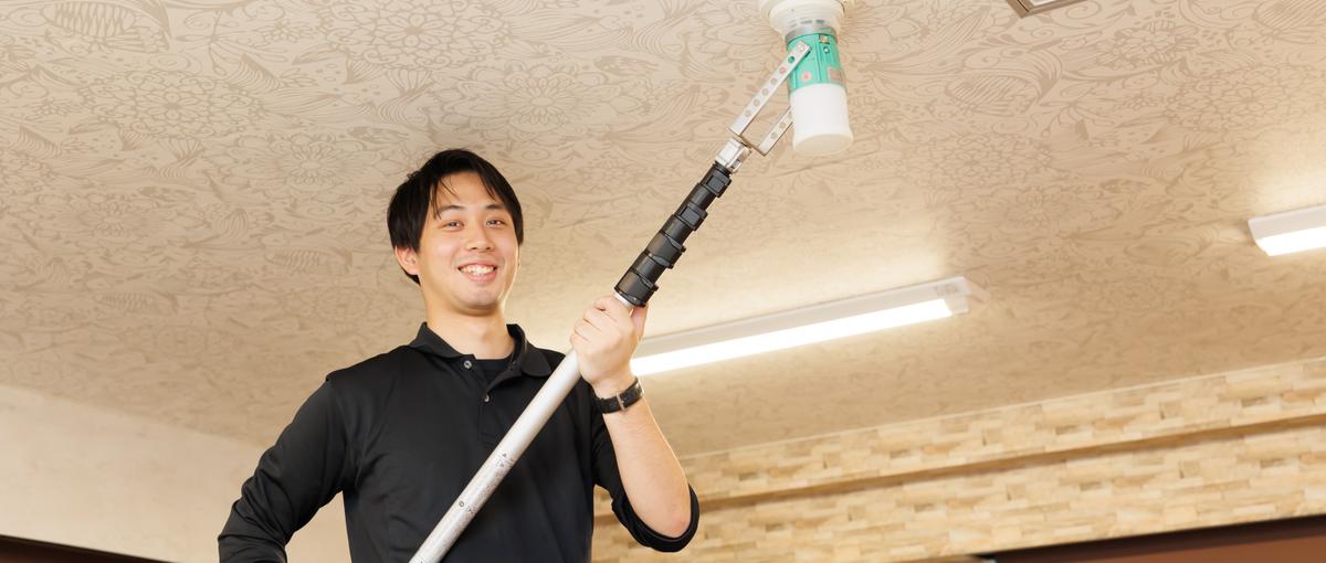 あなたの手で都市の基盤を支える！専門技術を武器に建物の安全を守り抜く環境