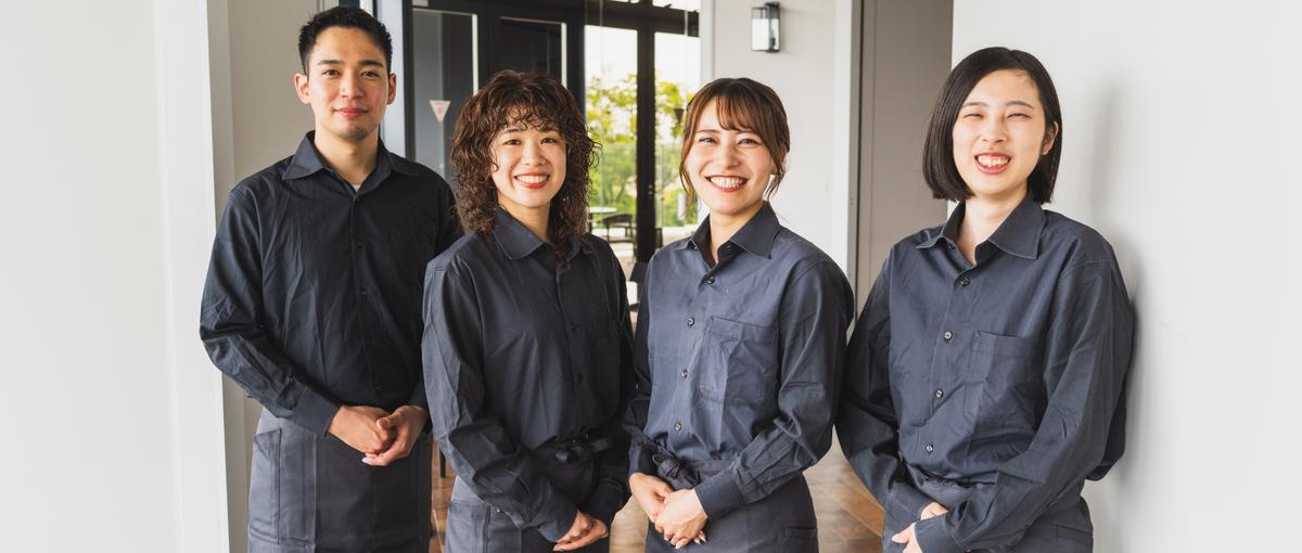 人の特別な一日に関わる仕事。｜横浜マリンタワーレストランアルバイト募集!!
