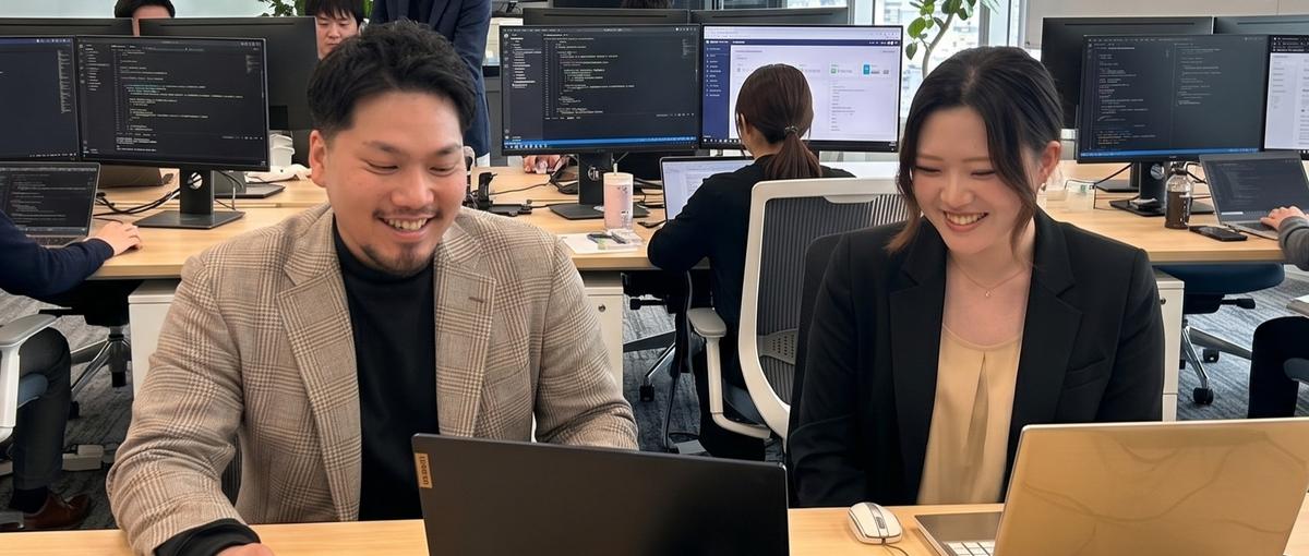 設計からテストまで携われる開発エンジニア募集