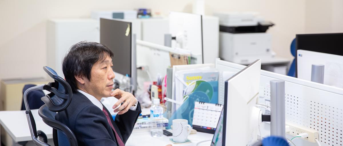 本当に価値のある開発を。自社プロダクトとラボ型開発の双方で力を試すEM候補