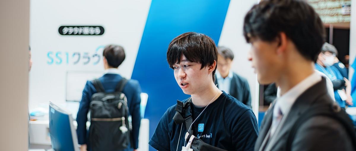 ソリューション事業×自社サービスで安定成長。次世代エンジニア募集！