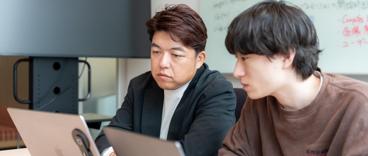 最先端技術のインフラ化に挑む！UI・UXデザイナーを募集中です。