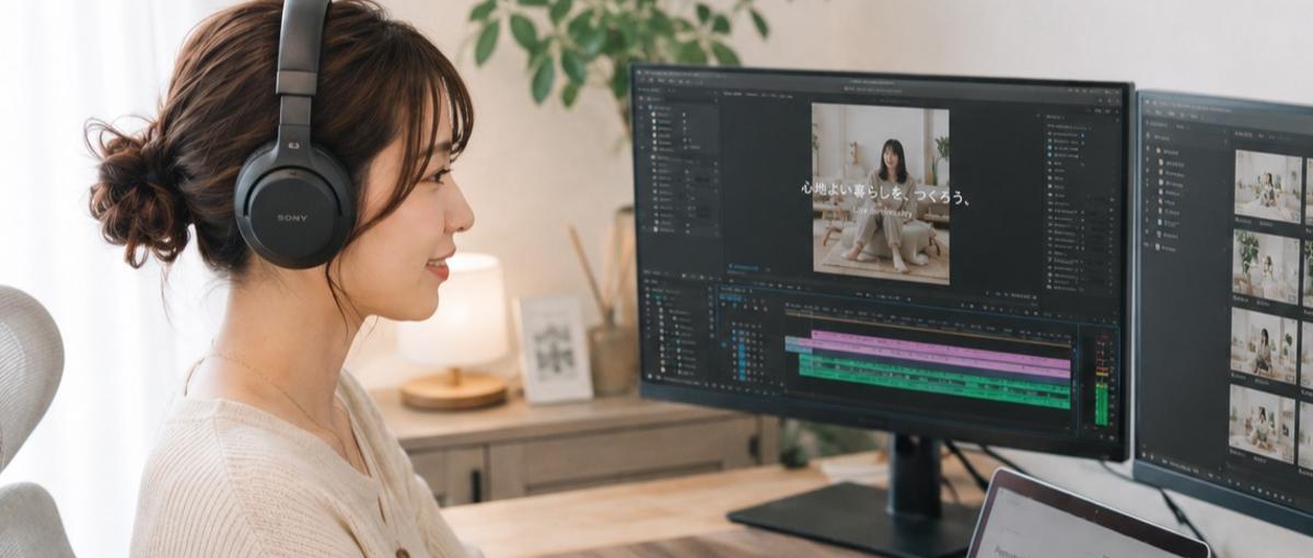 SNS動画でヒット商品を生み出す！マーケ視点のクリエイティブディレクター