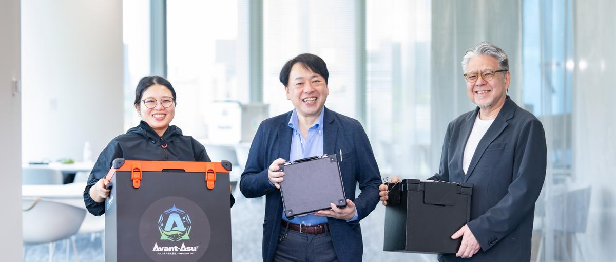 温度で品質を守る。新しい物流の未来をつくる温度管理エンジニア募集