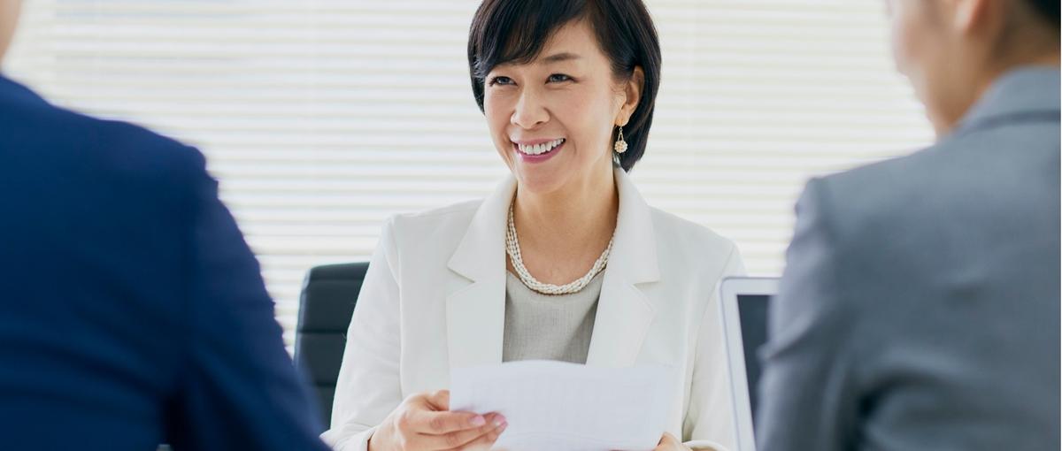 数字より関係性を評価する寄り添い型法人営業Wanted