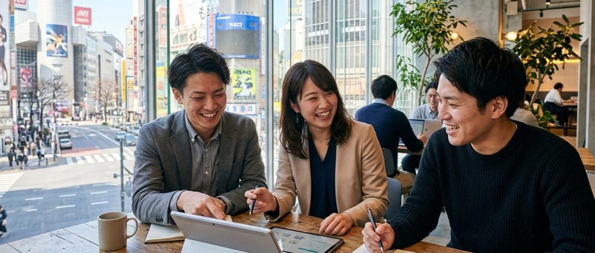 企画・仕様フェーズから自社サービス開発に関わる！フルスタックエンジニア募集