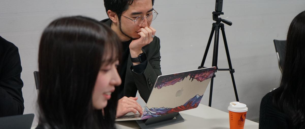 現場で聴いて AI で解く！第二創業期の業務内製化インターン！