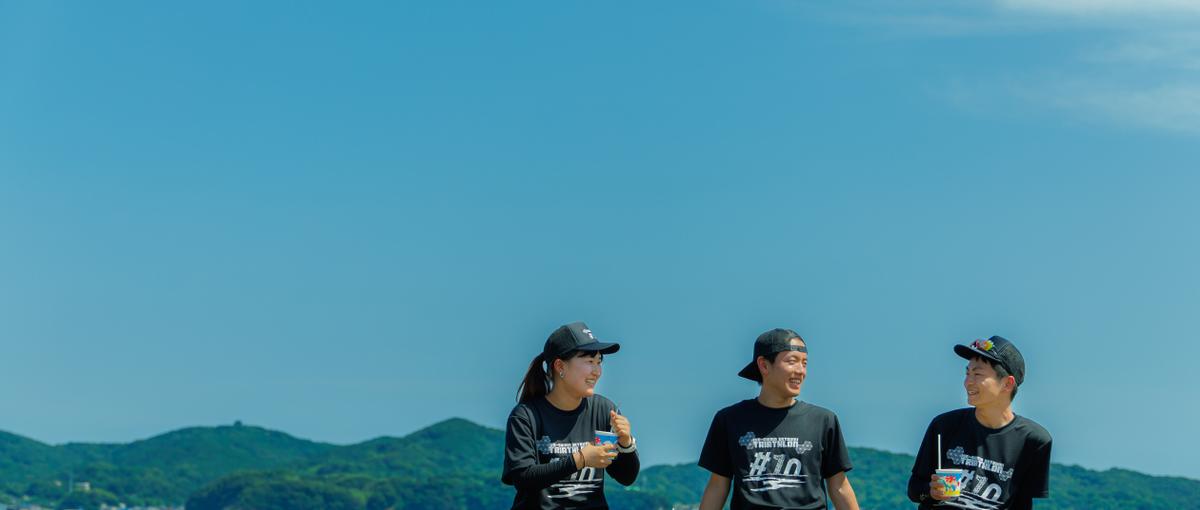 企画から現場まで | 離島や海外を舞台に、ボランティア案件をプロデュース！