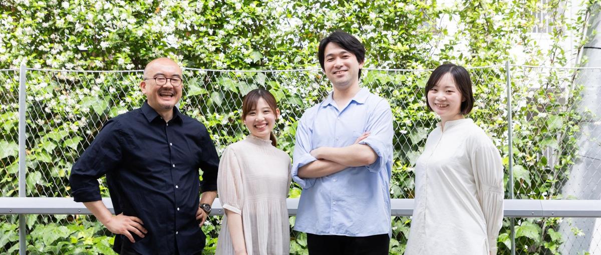 営業も編集もイベントも。全部やるから、面白い。
