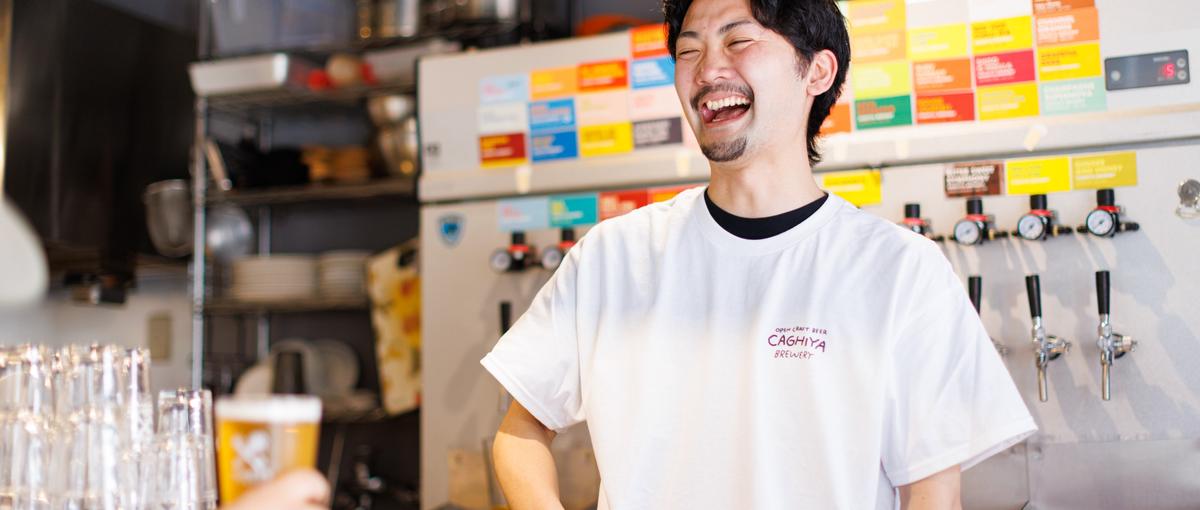 自分のお店じゃなくて、自分が居たいお店を作る人を募集します