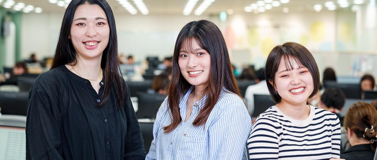 経験を活かすも、新たに挑戦するも｜可能性が広がるOP採用