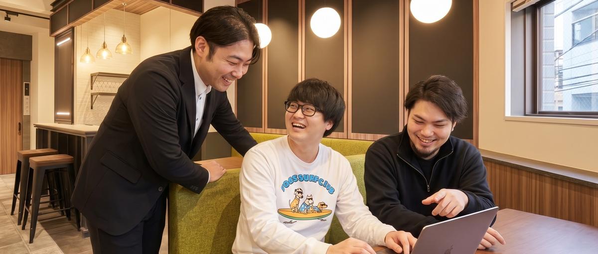 EC×基幹連携を担うバックエンドエンジニア