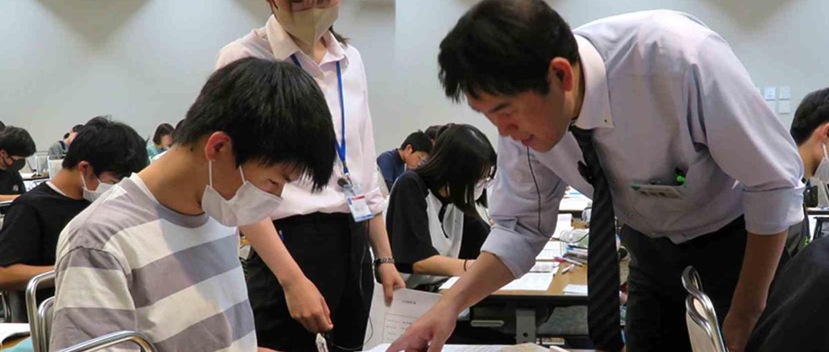 キャリアに迷っている方へ。人の成長に関わるという新しい選択肢もあります！