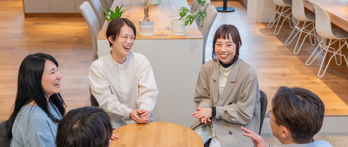 28卒｜代表が語るソーシャルビジネスのリアルと、若手社員の本音座談会！