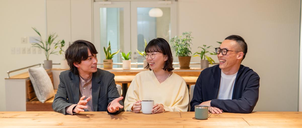 28卒｜代表が語るソーシャルビジネスのリアルと、若手社員の本音座談会！