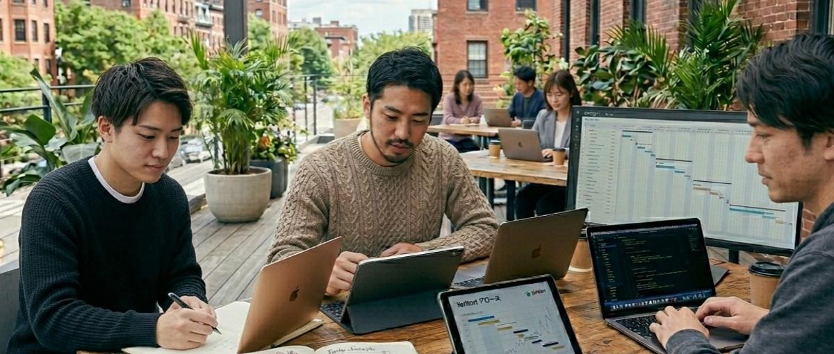 エンジニア経験を活かす！AIプロダクトの開発体制について壁打ちしませんか？