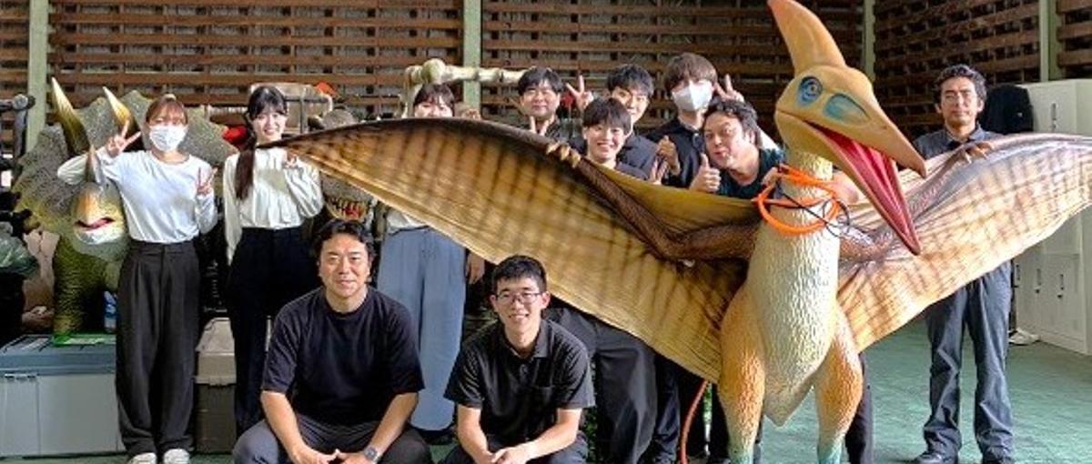 28卒 関東|日本最大級の遊具を保有する会社でやる気あふれる方を募集！
