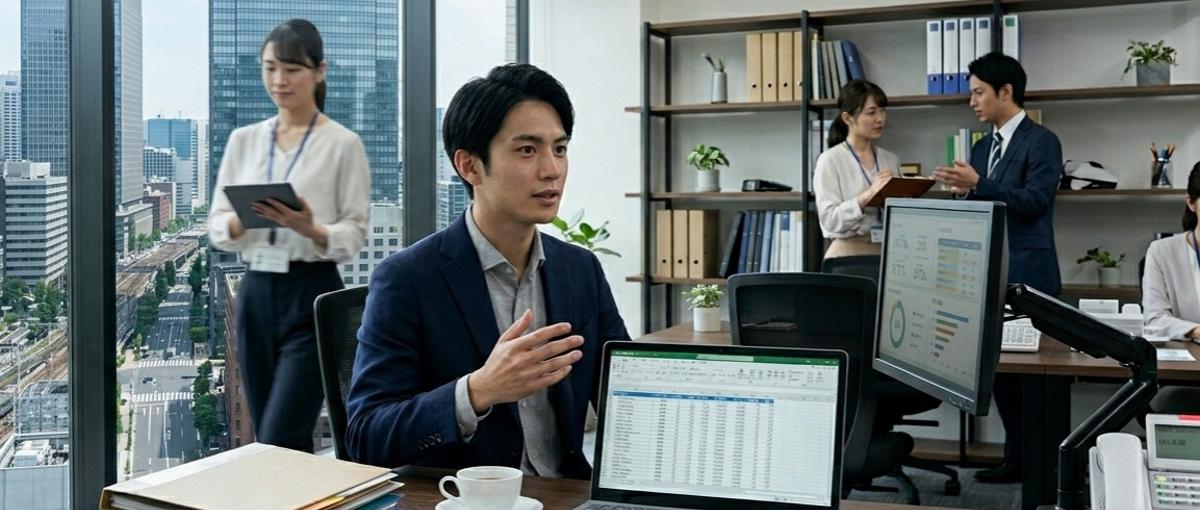 AI案件PM募集｜プリセールス経験必須