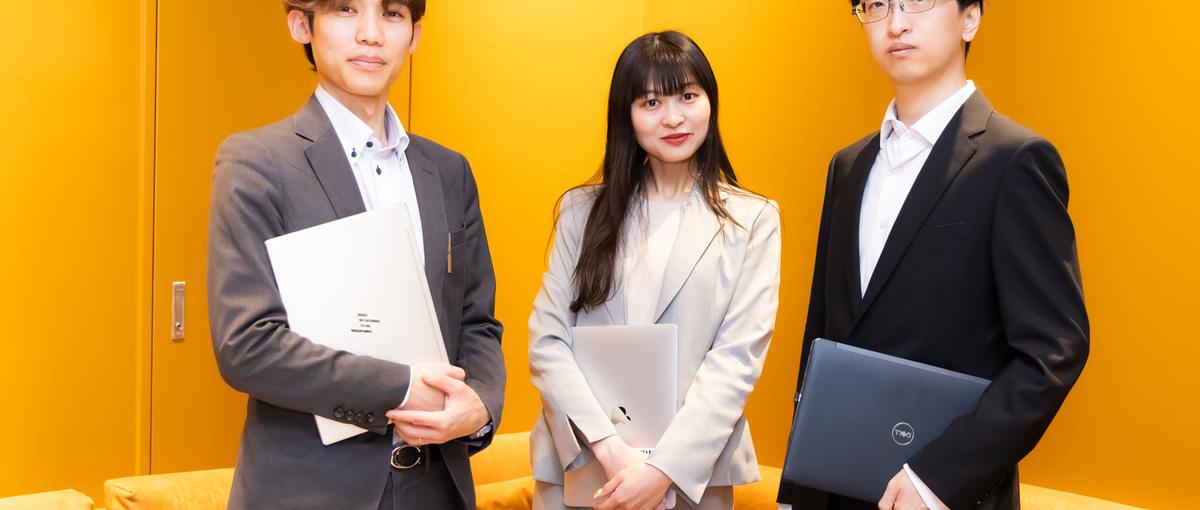 個人・チーム・お客様の三方良しの実現＝勝利‼︎の世界を本気で目指す‼︎