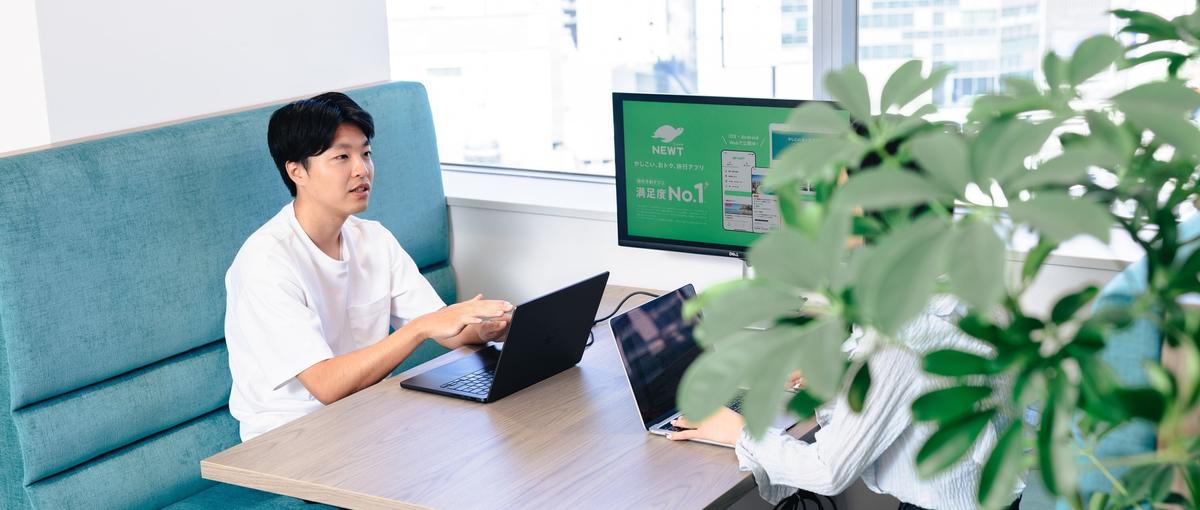 ホスピタリティ業界のあたり前をつくる新規事業エンプラセールス