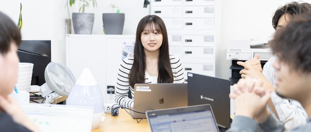 営業や顧客との対話を恐れず技術的な解決策を自らロジカルに提案できる開発チー