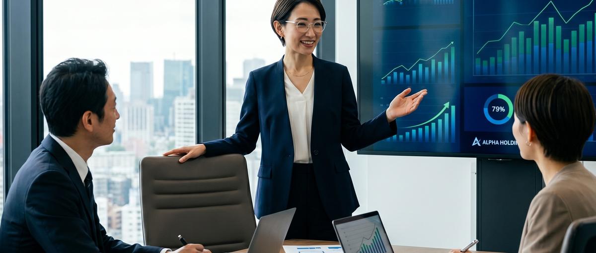 日本の予防医療を次のステージへ。変革を牽引するCFO候補！