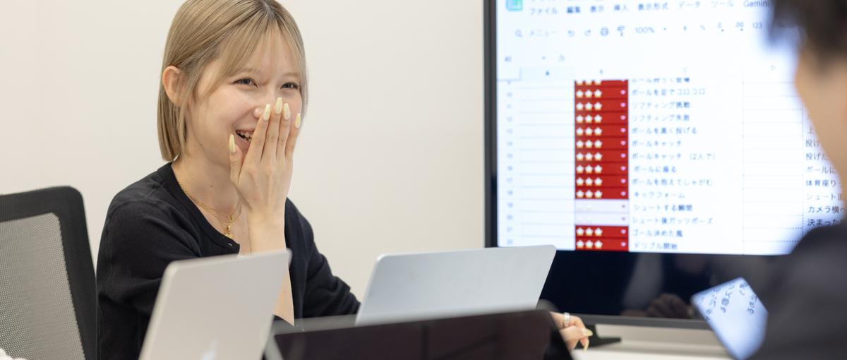IBMやTikTok出身の経営陣直下｜クリエイティブディレクター募集！