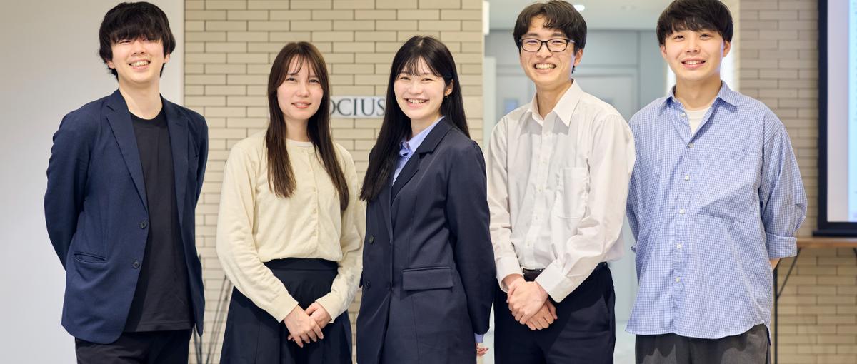 入社後１か月は研修のみ！他業務は一切なく、学ぶことに専念できる環境です