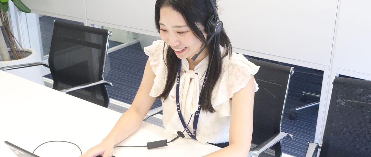 挑戦を応援！人材エージェント｜あなたの"繋ぐ力"で人の人生を変える