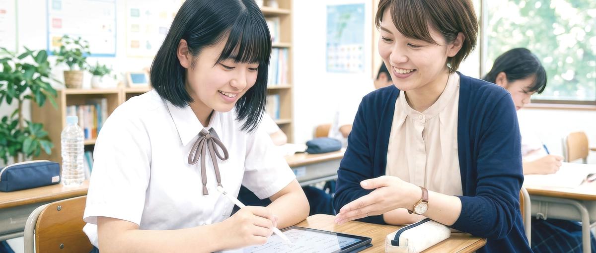 経験ゼロから始める学習サポート！教えるより、見守る・聞く対話スタッフ