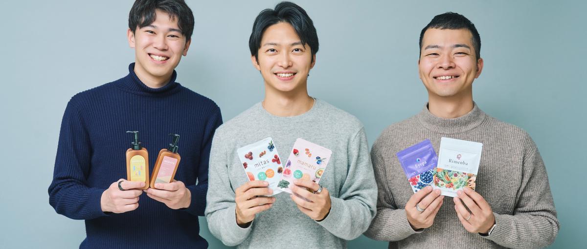 急成長D2Cブランド9つのオフライン営業責任者候補募集！