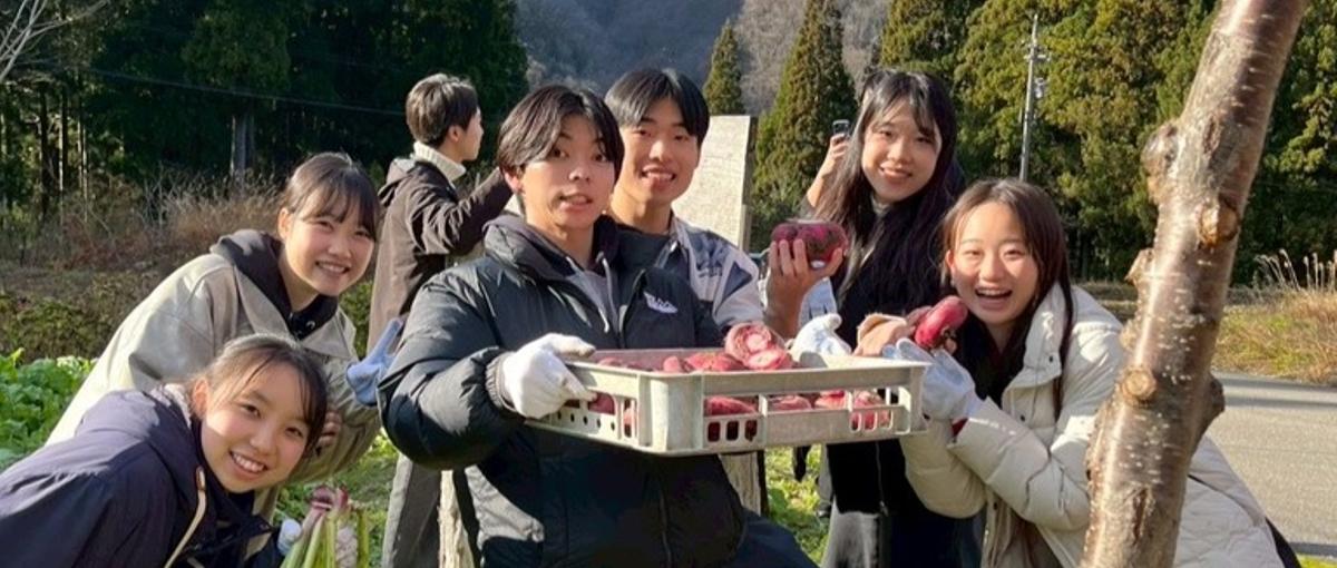 利賀村×Wantedly 地方創生PR・編集インターン募集！