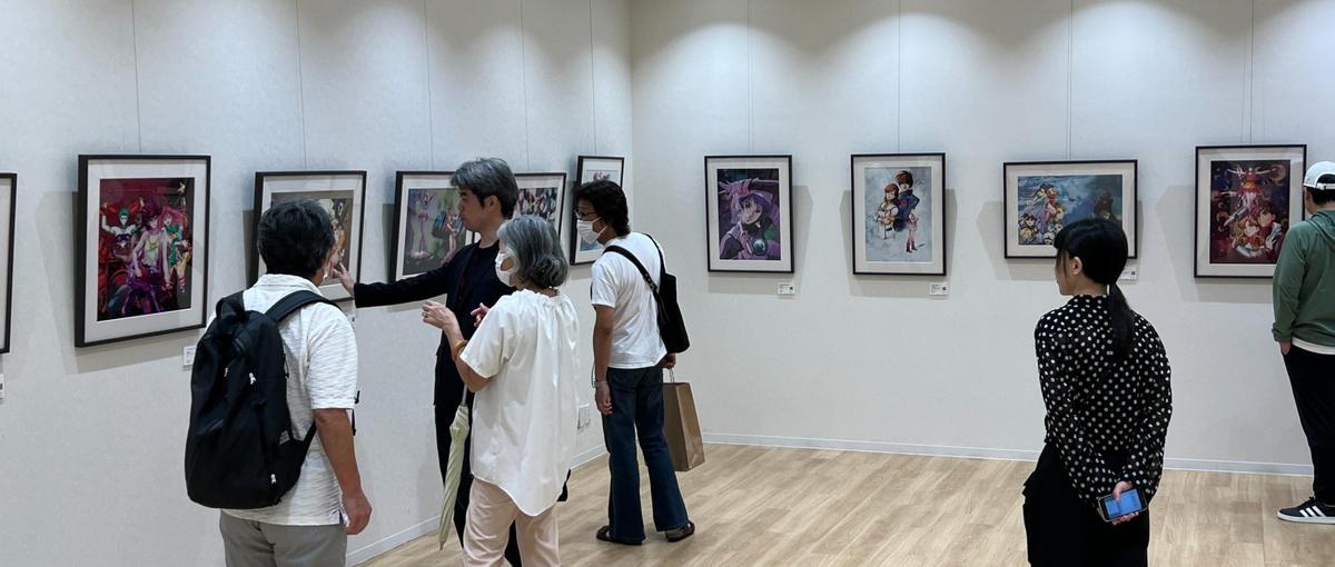 名古屋アートギャラリーの店長候補募集！｜国内巡回アート展の運営です