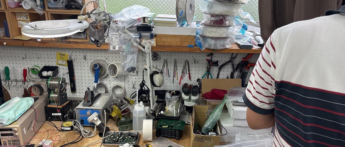福岡｜IoT機構設計｜こんなの作れたら最高！をカタチにして世界へチーム