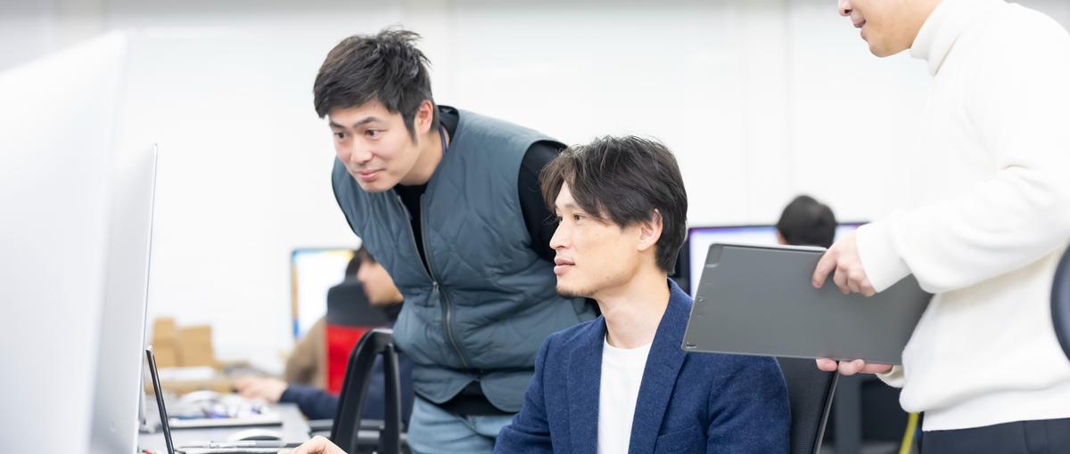 異業種からオペレーション分析リーダーへ。キャリアパス型分析担当を募集します