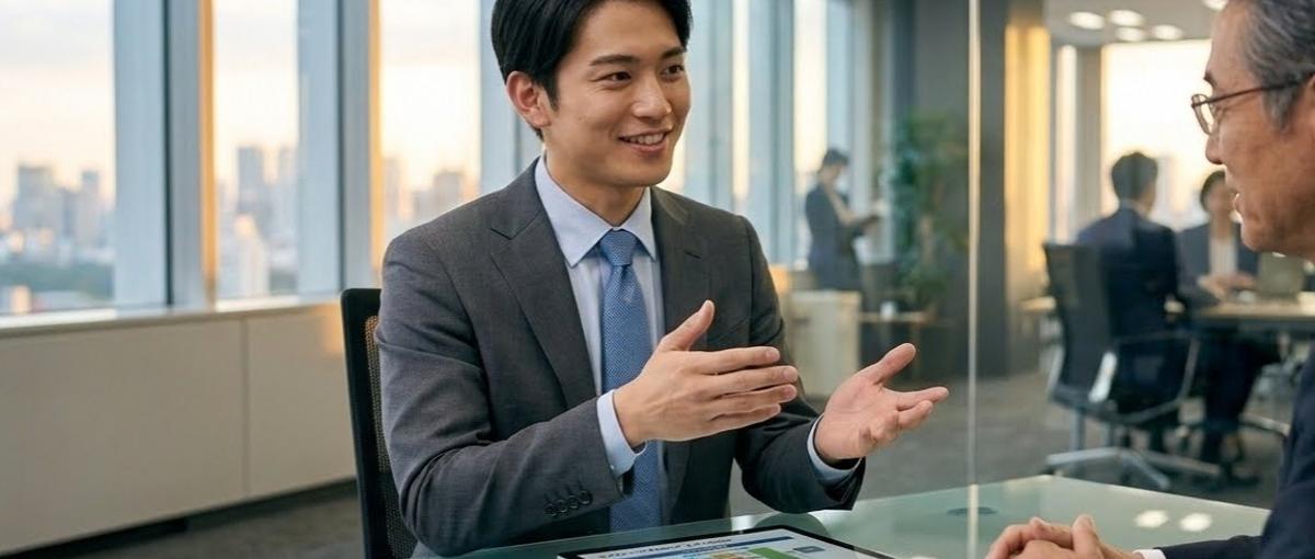 話題のウメキタ勤務！IT関連企業にて法人営業経験者募集！