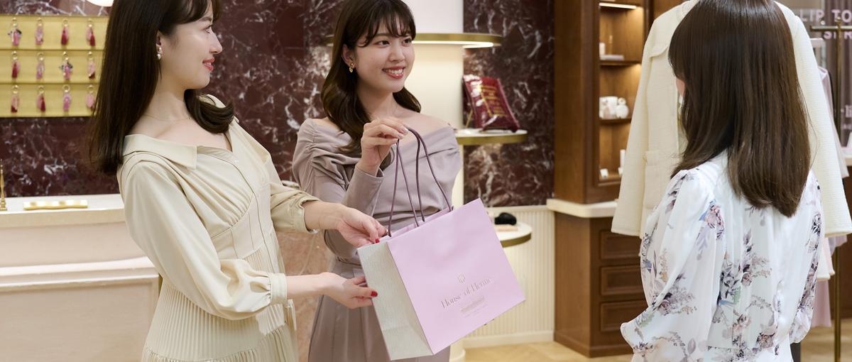 Her lip to｜オープニングスタッフ募集！店長/副店長候補｜大阪