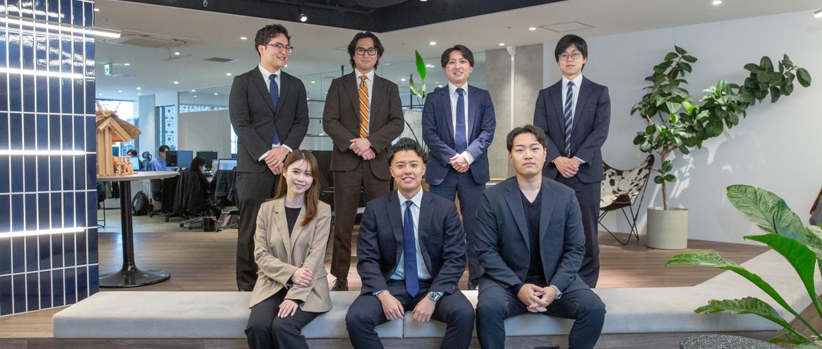 成長企業でキャリアアップ！DXコンサルティング営業募集