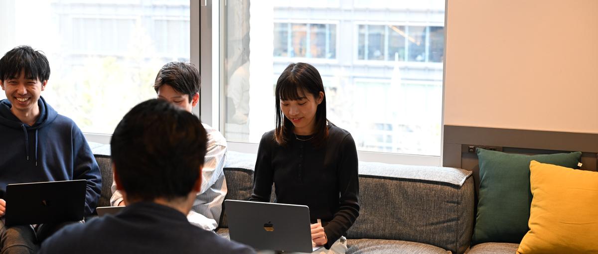 人の可能性を見立てる。コーチング経験を活かす面接担当者募集｜CA経験者歓迎