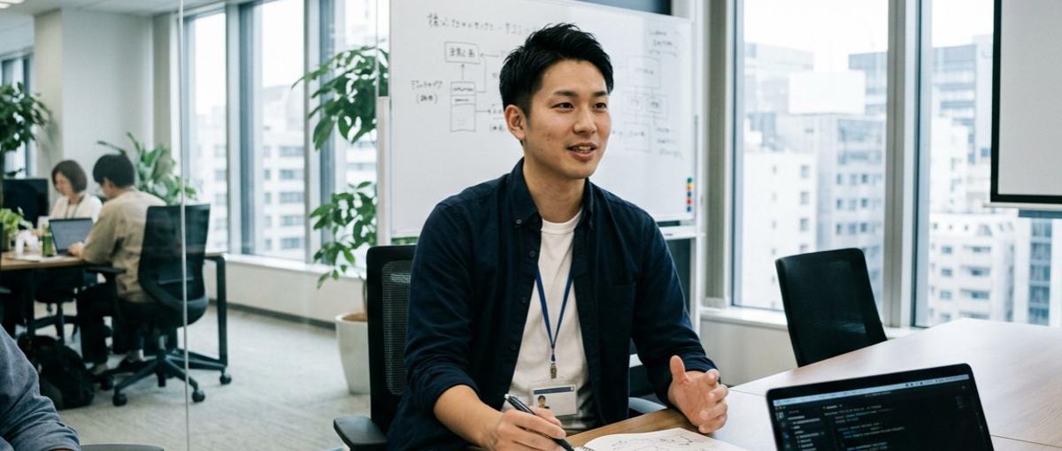 ERP導入PJ_データ構造がわかるコンサルタント募集