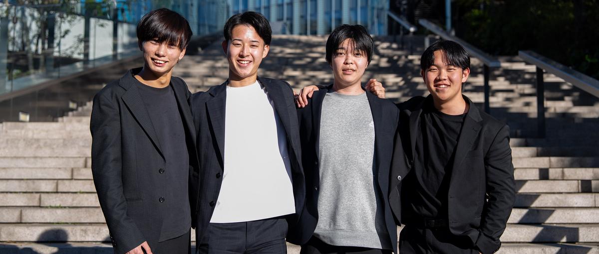 起業家志望の学生集合！高校生の人生を変える採用支援営業
