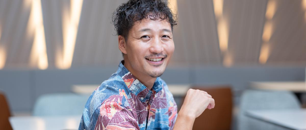 "はたらくを楽しめる"組織をつくる。社内外エンゲージメント担当