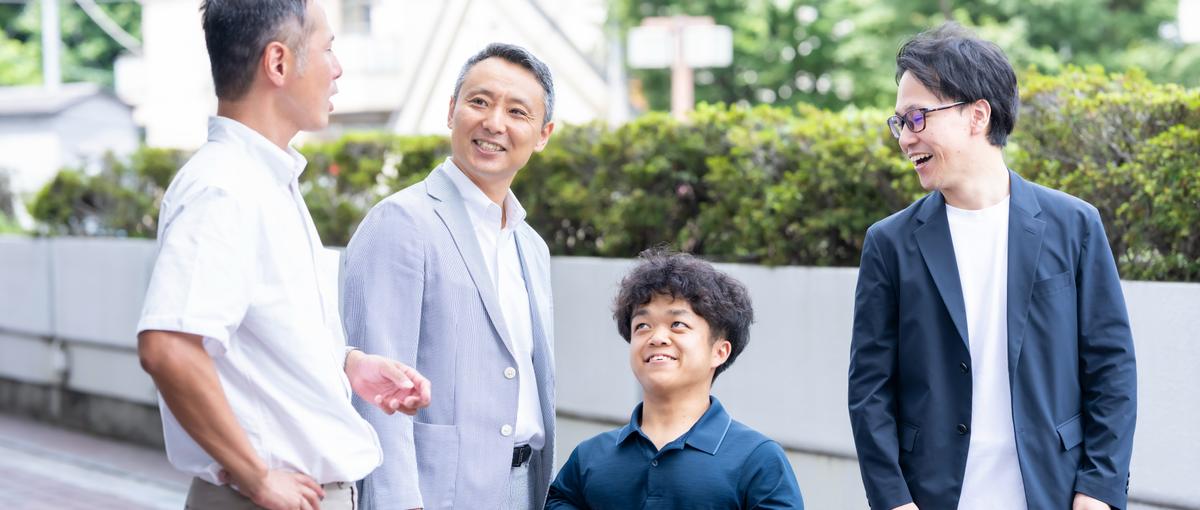 介護・リハビリ経験が活きる。あなたの原体験を価値に変える仕事をしませんか？