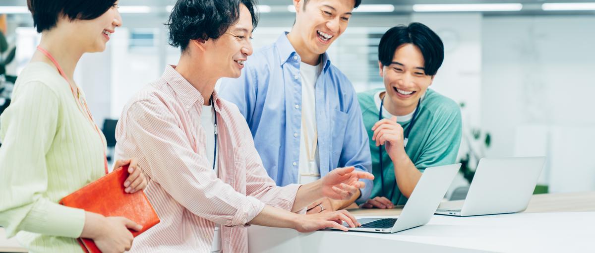 成長産業で戦うIT営業。