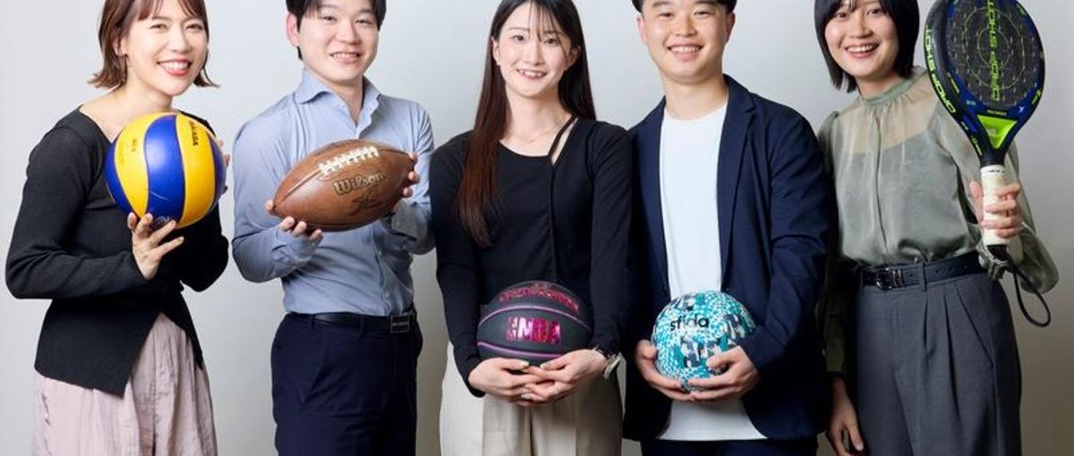 スポーツ×ITで、世界を動かすエンジニア職！開発エンジニア初心者大歓迎♪